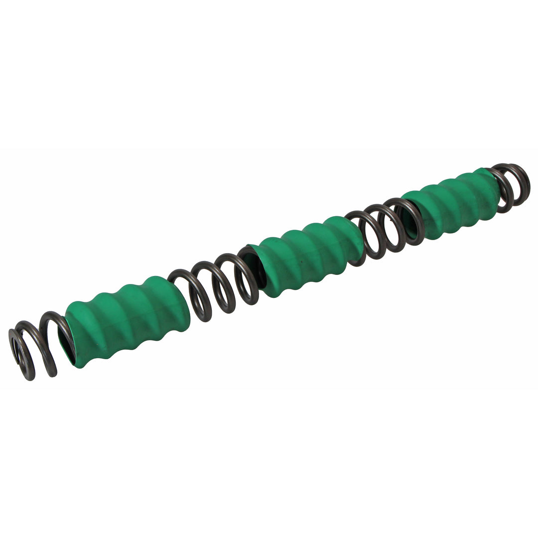 Ohlins Front Fork  Spring - For RXF38 45 lbs/in rate Green Bands Intended a 160-180 lbs rider