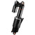RockShox Vivid Ultimate DH RC2 Rear Shock - 250 x 75 mm Linear XL Air 2 Tokens Reb 55 / Comp 34 L/O 45 Standard D1
