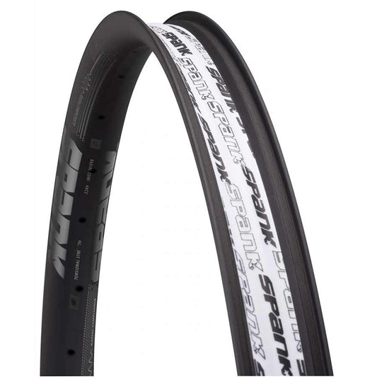 Rims Spank Spank 350 Rim - 27.5" Disc Black 32H Dark Slate Gray