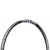 Rims ENVE Composites ENVE Composites G23 Rim - 700 Disc Black 24H Dark Slate Gray