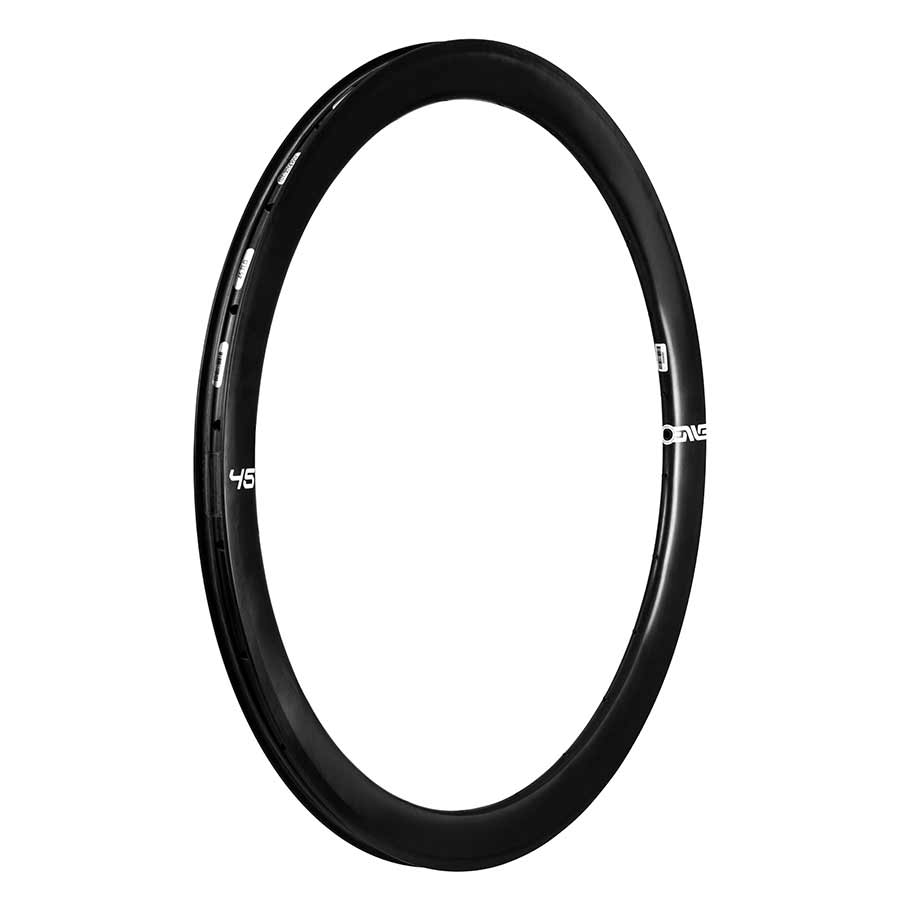 Rims ENVE Composites ENVE Composites 45 Foundation Rim - 700c 24h Black Black