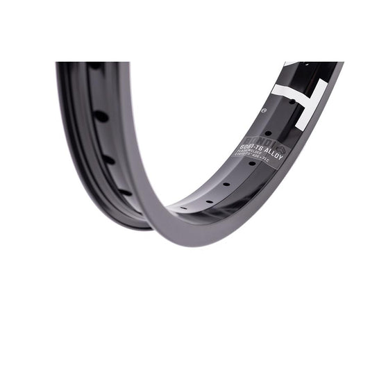 Eclat Bondi Rim 20 Holes: 36 Black
