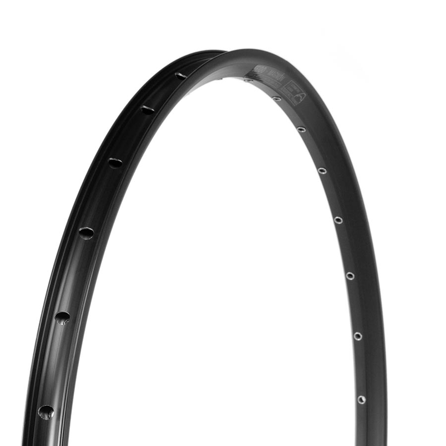 Rims Seido Seido Magnon Rim 700C Holes: 32 Black Dark Slate Gray