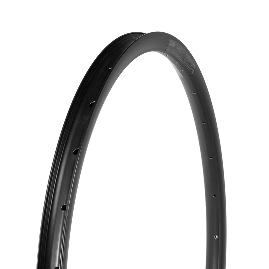 Rims Seido Seido Sinus Rim 650B Holes: 28 Black Dark Slate Gray