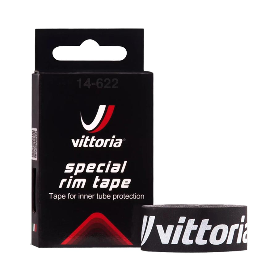 Rim Accessories Vittoria Vittoria Special Rim Tape 700C 15mm Nylon Black