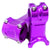 Paul Components Boxcar Stem (31.8) 0d x 35mm Purple