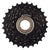 Sunrace MF-MO5 Freewheel 14-28t 6sp Black