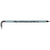 Wera Tool 3950 SPKL Multicolor Stainless L-Key 1.5mm