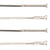Spokes Sapim Sapim CX-Ray Spokes Bladed Straight Pull Silver 2.0 Length: 254 20pcs Light Gray