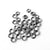 Spoke Nipples Sapim Sapim Polyax Round Nipple washers Bag of 500 Light Gray