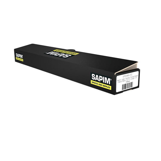 Spokes Sapim Sapim Race Spokes Double Butted J-Bend Black 2.0/1.8 Length: 290 100pcs Dark Slate Gray