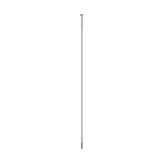 Spokes Sapim Sapim Race Spokes Straight Pull Black 2.0/1.8 Length: 310mm No threads Cut to size 100pcs Lavender