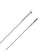 Sapim CX-Ray Spokes Bladed Straight Pull Silver 2.0 Length: 310mm No threads Cut to size Pack of 100