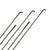 Sapim Laser Spokes J-Bend Black 2.0/1.5/2.0 Length: 282 Unit