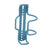 Tanaka 8 Moves RH Side Load Aluminum Bottle Cage Blue