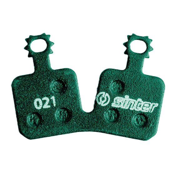 Sinter Disc Pads Magura MT5/MT7 Green