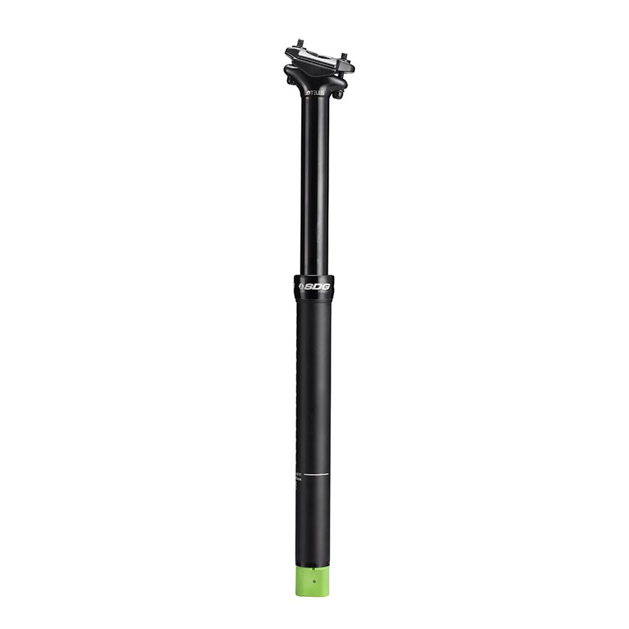 SDG Components Tellis Dropper Seatpost 30.9mm 480mm Travel: 170mm Offset: 0mm Remote: On handlebar