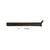 SDG Components Upper Tube for Tellis V2 30.9/31.6 x 125mm