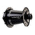 Disc Hubs Race Face Raceface Vault Disc Hub Front 32H 15mm TA 110mm Boost J-Bend Black Dark Gray