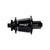 Disc Hubs Race Face Raceface Vault Disc Hub Rear 32H 12mm TA 148mm J-Bend Shimano Black Black