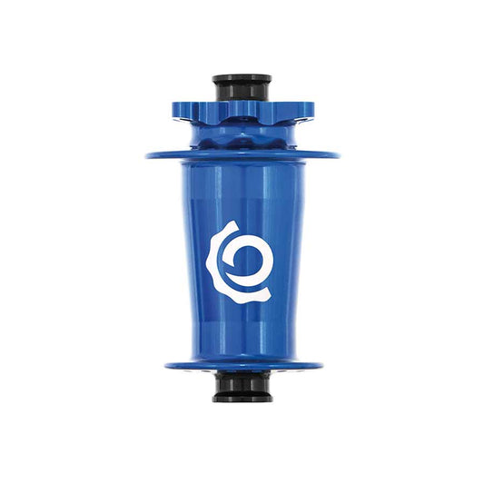 Hubs Industry Nine Industry Nine Hydra Front TA Hub 15x110mm 32h Blue Steel Blue