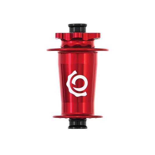 Hubs Industry Nine Industry Nine Hydra Front TA Hub 15x110mm 28h Red Firebrick