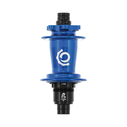 Hubs Industry Nine Industry Nine Hydra Rear TA Hub 12x148mm MS 32h Blue Dark Slate Blue