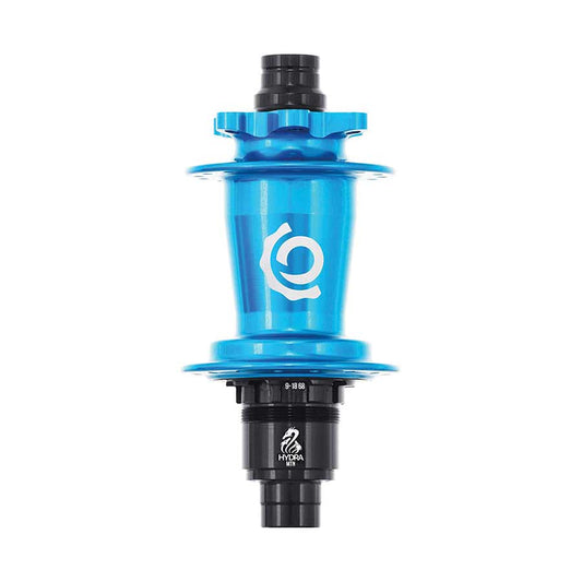 Hubs Industry Nine Industry Nine Hydra Classic Rear Hub - 12 x 148mm 6-Bolt XD Turquoise 28H Light Sea Green
