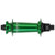 Disc Hubs Industry Nine Industry Nine Hydra Classic Boost 6B Disc Hub Rear 32H 12mm TA 148mm Shimano Micro Spline Green Dark Slate Gray