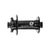Front Hub Industry Nine Industry Nine 1/1 Classic Front Hub - 15 x 110mm 6-Bolt Black 28H Dark Slate Gray