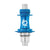 Disc Hubs Industry Nine Industry Nine Classic Road Disc CL Disc Hub Rear 24H 12mm TA 142mm Shimano Road 11 Turquoise Light Gray