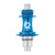 Disc Hubs Industry Nine Industry Nine Classic Road Disc CL Disc Hub Rear 24H 12mm TA 142mm SRAM XD-R Turquoise Light Gray