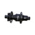 Hubs Onyx Racing Products Onyx Vesper Rear Hub - 12 x 148mm 6-Bolt Black 32H XDR/XD Dark Slate Gray