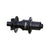 Hubs Onyx Racing Products Onyx Vesper Rear Hub - 12 x 148mm 6-Bolt Black 32H HG 11 Dark Slate Gray