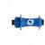 Disc Hubs Industry Nine Industry Nine Solix G Classic Front Disc Hub Front 24H 12mm TA 100mm Blue Steel Blue