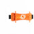 Disc Hubs Industry Nine Industry Nine Solix G Classic Front Disc Hub Front 24H 12mm TA 100mm Orange Coral