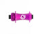 Disc Hubs Industry Nine Industry Nine Solix G Classic Front Disc Hub Front 24H 12mm TA 100mm Purple Violet Red