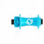 Disc Hubs Industry Nine Industry Nine Solix G Classic Front Disc Hub Front 24H 12mm TA 100mm Turquoise Dark Turquoise
