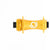 Disc Hubs Industry Nine Industry Nine Solix G Classic Front Disc Hub Front 28H 12mm TA 100mm Gold Sandy Brown