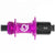 Disc Hubs Industry Nine Industry Nine Solix G Classic Rear HG11 Disc Hub Rear 24H 12mm TA 142mm Shimano HG 11 Purple Violet Red
