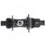 Disc Hubs Industry Nine Industry Nine Solix G Classic Rear XD-R Disc Hub Rear 24H 12mm TA 142mm SRAM XD-R Black Dark Slate Gray