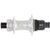 Disc Hubs Industry Nine Industry Nine Solix G Classic Rear XD-R Disc Hub Rear 24H 12mm TA 142mm SRAM XD-R Silver Dark Slate Gray
