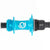 Disc Hubs Industry Nine Industry Nine Solix G Classic Rear XD-R Disc Hub Rear 24H 12mm TA 142mm SRAM XD-R Turquoise Dark Turquoise