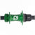 Disc Hubs Industry Nine Industry Nine Solix G Classic Rear XD-R Disc Hub Rear 28H 12mm TA 142mm SRAM XD-R Green Dark Slate Gray