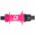 Disc Hubs Industry Nine Industry Nine Solix G Classic Rear XD-R Disc Hub Rear 28H 12mm TA 142mm SRAM XD-R Pink Pale Violet Red