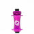 Disc Hubs Industry Nine Industry Nine Solix M Classic Front Disc Hub Front 24H 15mm TA 110mm Boost Purple Violet Red