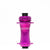 Disc Hubs Industry Nine Industry Nine Solix M Classic Front Disc Hub Front 28H 15mm TA 110mm Boost Purple Violet Red