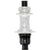 Disc Hubs Industry Nine Industry Nine Solix M Classic Rear XD Disc Hub Rear 24H 12mm TA 148mm SRAM XD Silver Dark Slate Gray