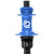 Disc Hubs Industry Nine Industry Nine Solix M Classic Rear MS Disc Hub Rear 28H 12mm TA 148mm Shimano Micro Spline Blue Steel Blue