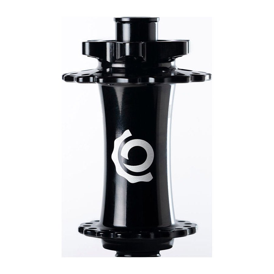 Hubs Industry Nine Industry Nine Hydra2 Front Hub 15x110mm 32h Black Lavender
